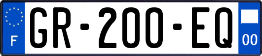 GR-200-EQ