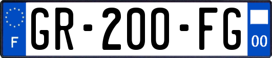 GR-200-FG