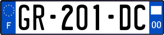 GR-201-DC