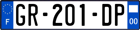 GR-201-DP