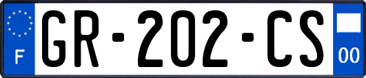 GR-202-CS