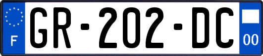 GR-202-DC
