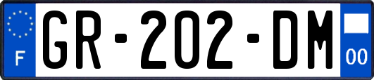 GR-202-DM