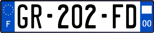GR-202-FD