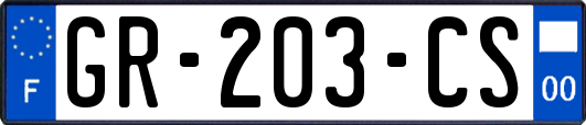 GR-203-CS