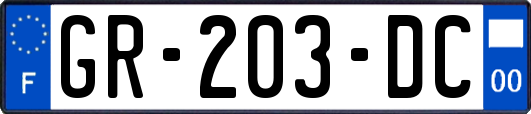GR-203-DC
