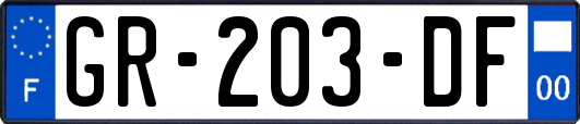 GR-203-DF