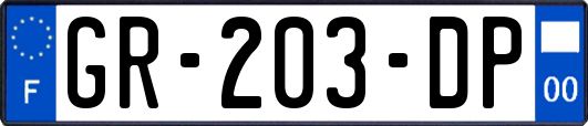 GR-203-DP