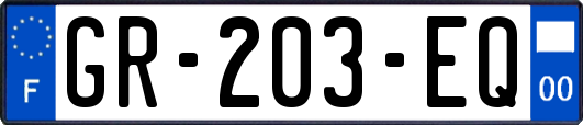 GR-203-EQ