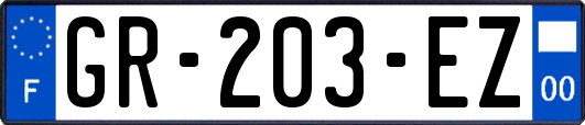 GR-203-EZ