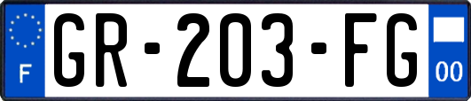 GR-203-FG