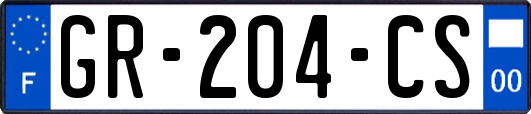 GR-204-CS