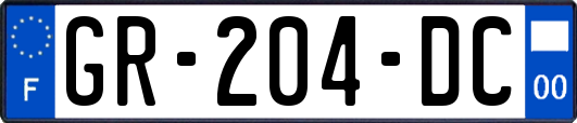 GR-204-DC