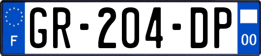 GR-204-DP