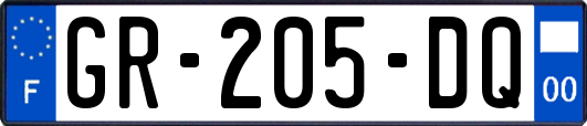 GR-205-DQ