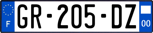 GR-205-DZ
