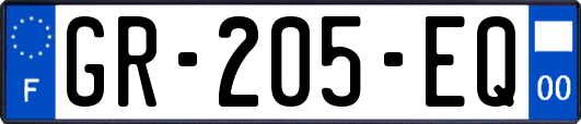 GR-205-EQ