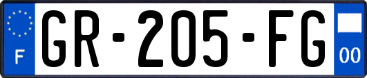 GR-205-FG