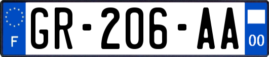 GR-206-AA