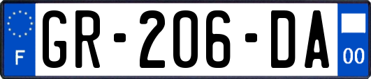 GR-206-DA