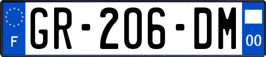 GR-206-DM