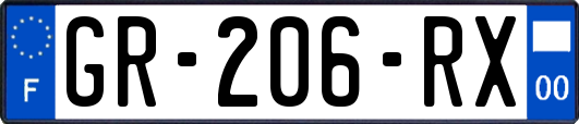 GR-206-RX