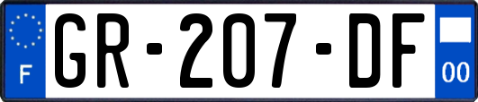 GR-207-DF