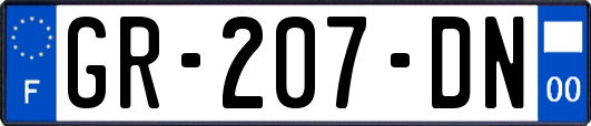 GR-207-DN