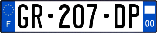 GR-207-DP