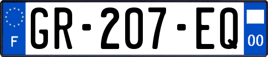 GR-207-EQ