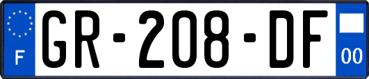 GR-208-DF