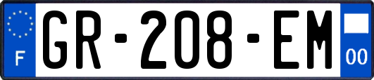 GR-208-EM