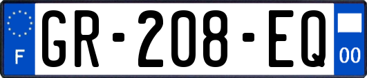 GR-208-EQ