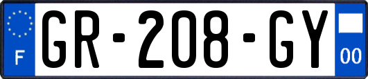 GR-208-GY