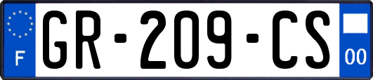 GR-209-CS