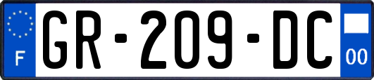GR-209-DC