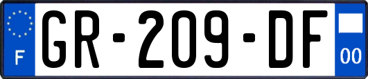 GR-209-DF