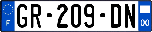GR-209-DN