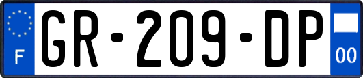 GR-209-DP