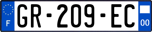 GR-209-EC