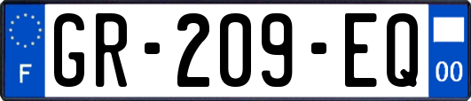 GR-209-EQ