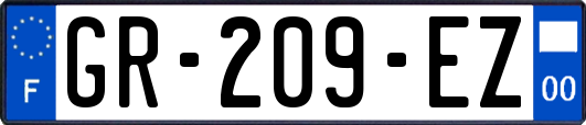 GR-209-EZ