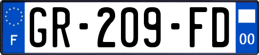 GR-209-FD