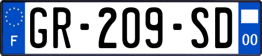 GR-209-SD