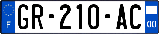 GR-210-AC