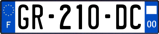GR-210-DC
