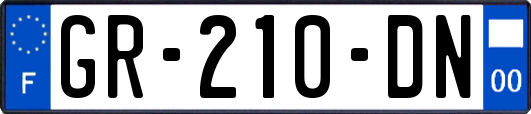 GR-210-DN