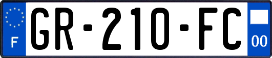 GR-210-FC