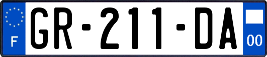 GR-211-DA