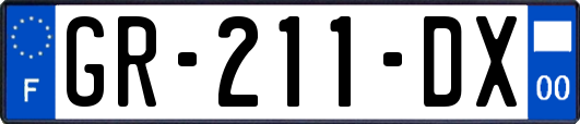 GR-211-DX